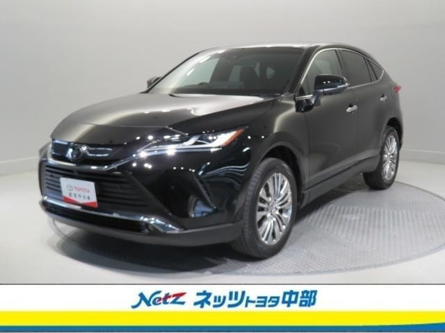 ハリアー 2.0 Z レザーパッケージ 