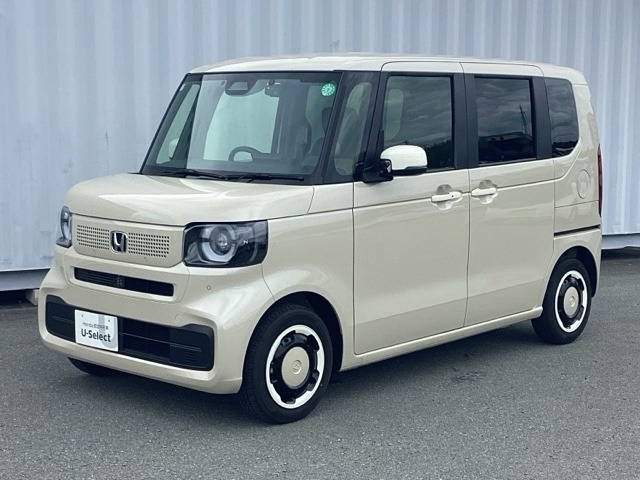 N-BOX ファッションスタイル 