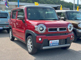 ハスラー ハイブリッド(HYBRID) X 4WD 