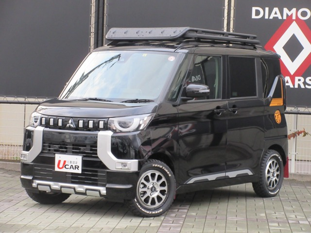 デリカミニ T プレミアム 4WD 