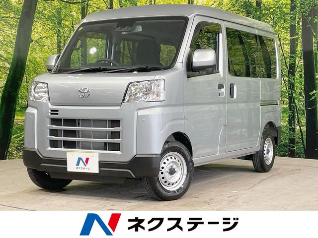 ピクシスバン デラックス ハイルーフ 