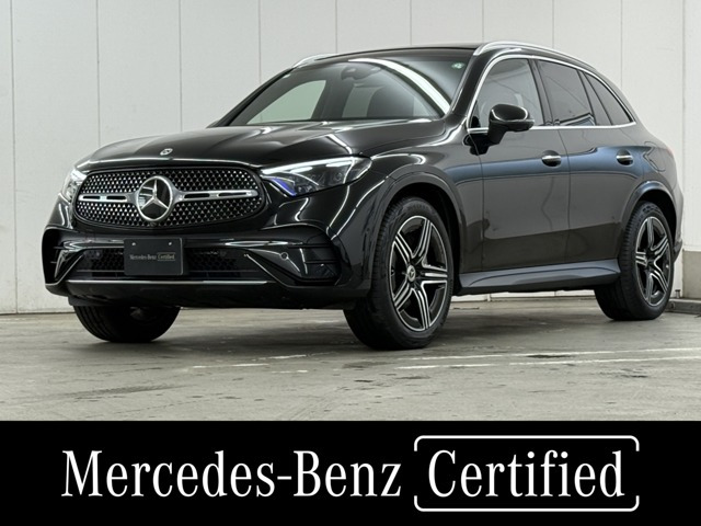 GLC 350e 4マチック スポーツ エディション スター 4WD 