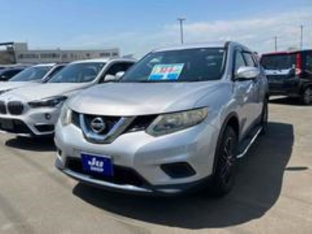 エクストレイル 2.0 20S エマージェンシーブレーキパッケージ  4WD ドライブレコーダ...