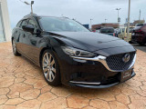 MAZDA6ワゴン 2.5 25S Lパッケージ 
