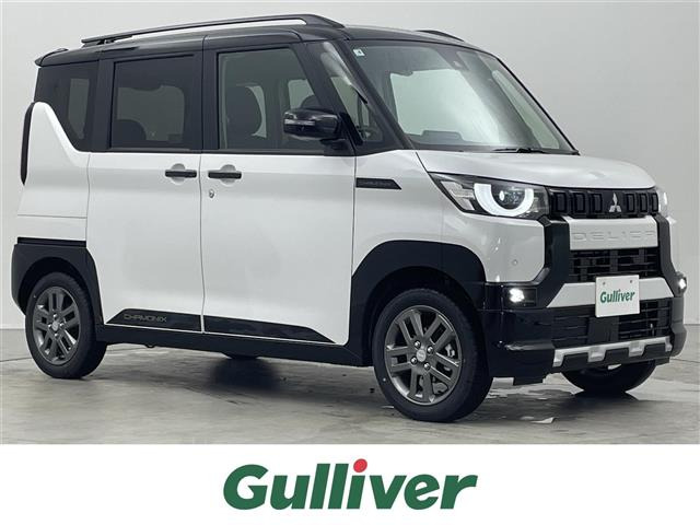 デリカミニ T プレミアム 4WD 修復歴無し