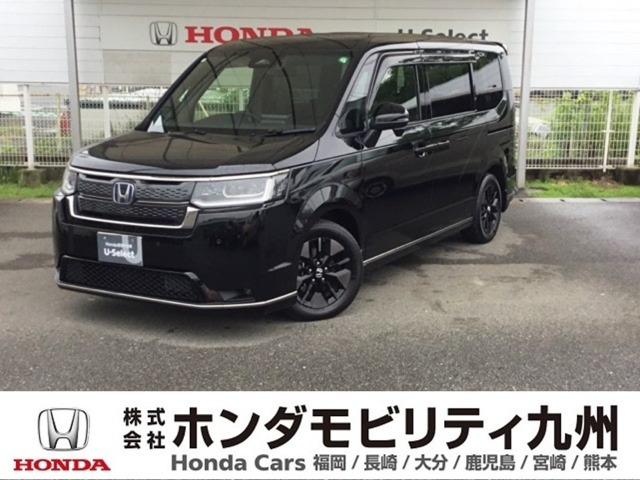 ステップワゴン  2.0 e:HEV スパーダ