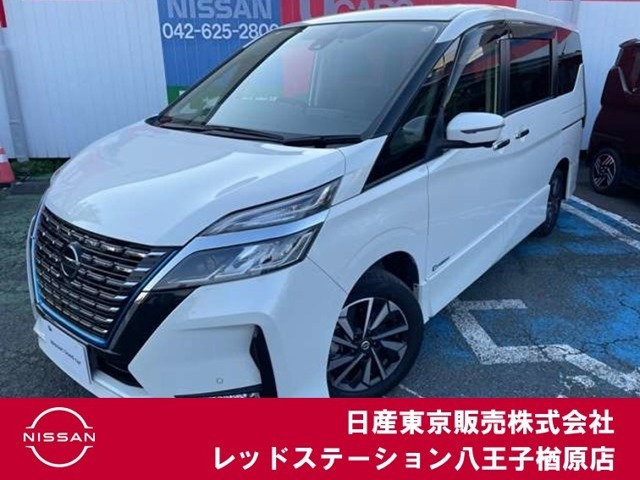 セレナ 1.2 e-POWER ハイウェイスター V 