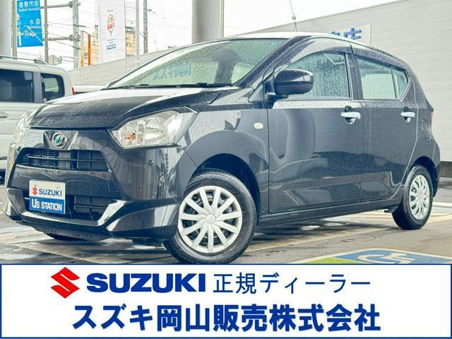 ミライース L SAIII 