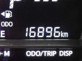 16896km走行