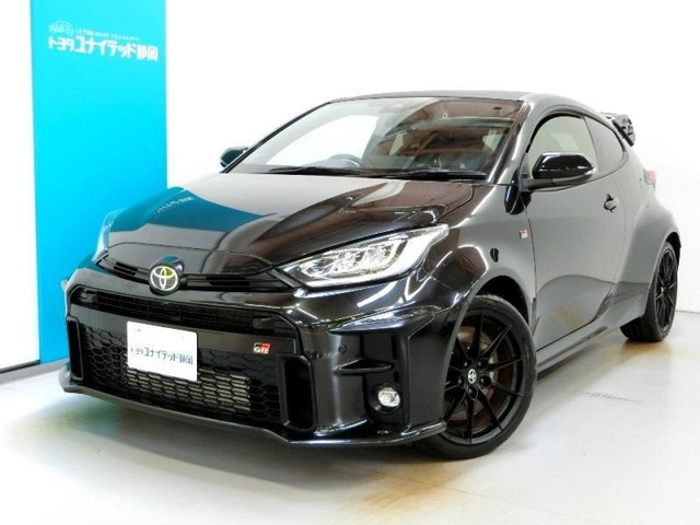 ヤリス  1.6 RZ ハイ パフォーマンス 4WD