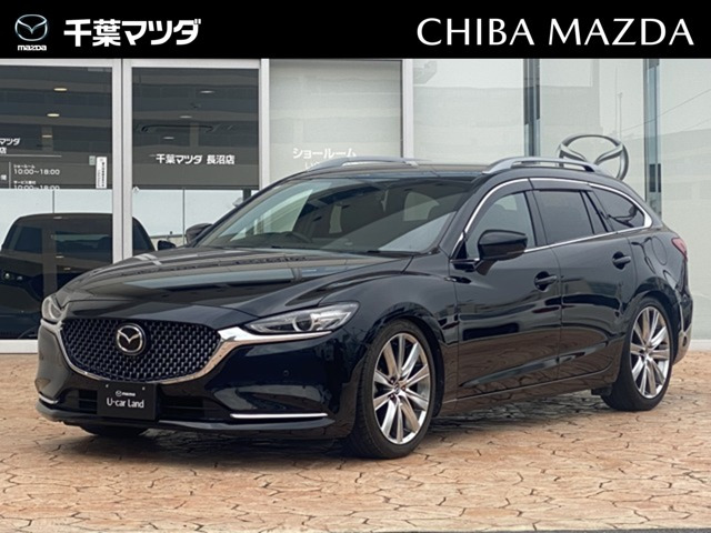 MAZDA6ワゴン 2.5 25S Lパッケージ 