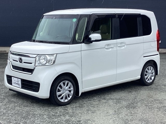 N-BOX G L ホンダセンシング 