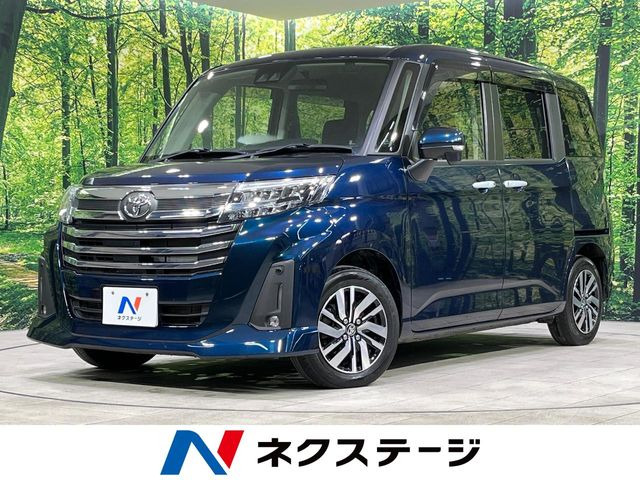 ルーミー 1.0 カスタム G 