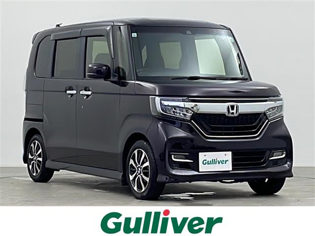 N-BOXカスタム G L ホンダセンシング 修復歴無し