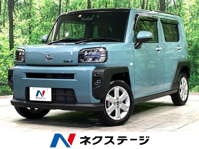 タフト G 