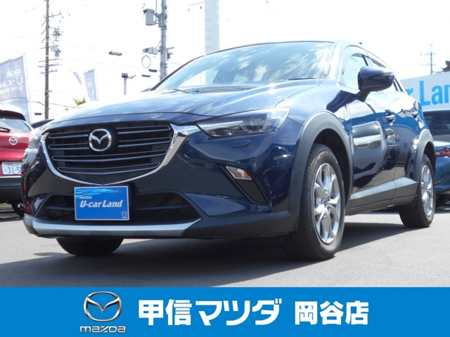 CX-3  1.5 15S ツーリング 4WD