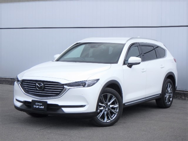 CX-8 2.2 XD Lパッケージ 