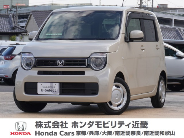 N-WGN L ターボ ホンダ センシング 
