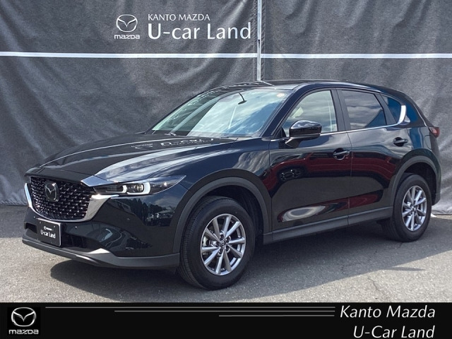 CX-5 2.0 20S スマートエディション 
