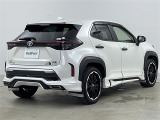 ヤリスクロス 1.5 ハイブリッド Z 4WD 修復歴無し
