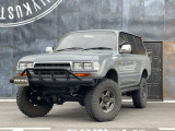 ランドクルーザー80 4.2 VXリミテッド ディーゼル 4WD