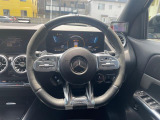 GLAクラス AMG GLA35 4マチック 4WD 本革シート