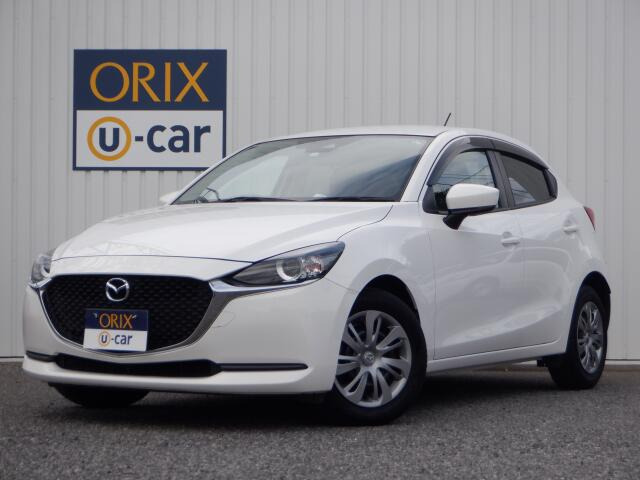 MAZDA2 1.5 15C 衝突被害軽減・ナビ・ETC・Bカメラ・BT
