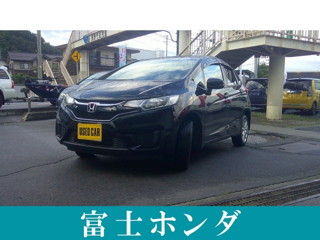 フィット 1.5 ハイブリッド Fパッケージ 4WD 