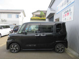 タントカスタム X セレクション 4WD 