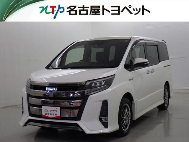 ノア 1.8 ハイブリッド Si W×B 