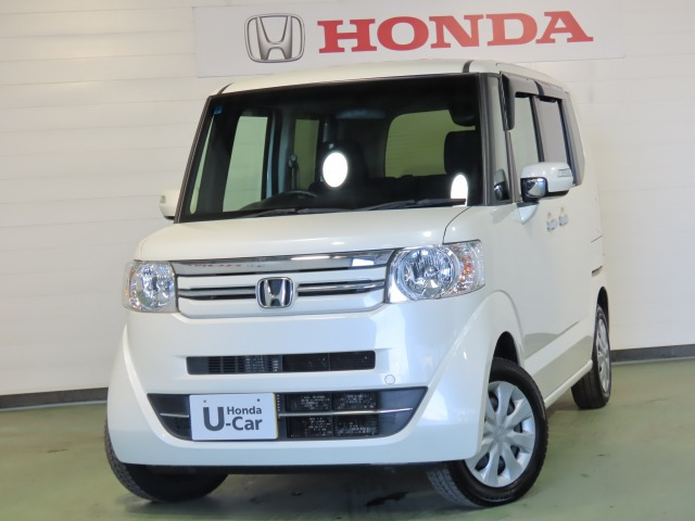 N-BOX G SSパッケージ 4WD 