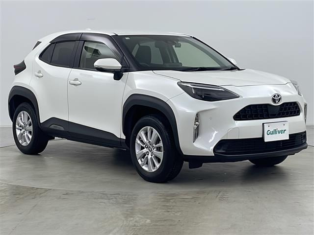 ヤリスクロス 1.5 G 4WD 修復歴無し