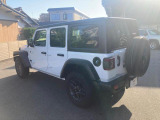 ラングラー アンリミテッド スポーツ 4WD 