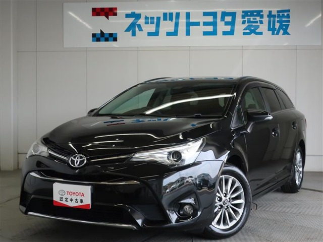 アベンシスワゴン 2.0 Xi 