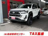 トヨタ ハイラックス