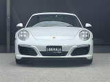 911 カレラ 本革シート 修復歴無し