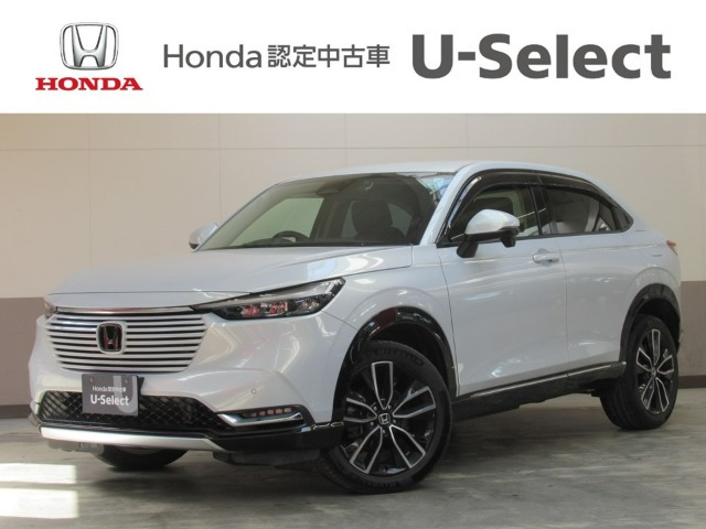 ヴェゼル 1.5 e:HEV Z 4WD 