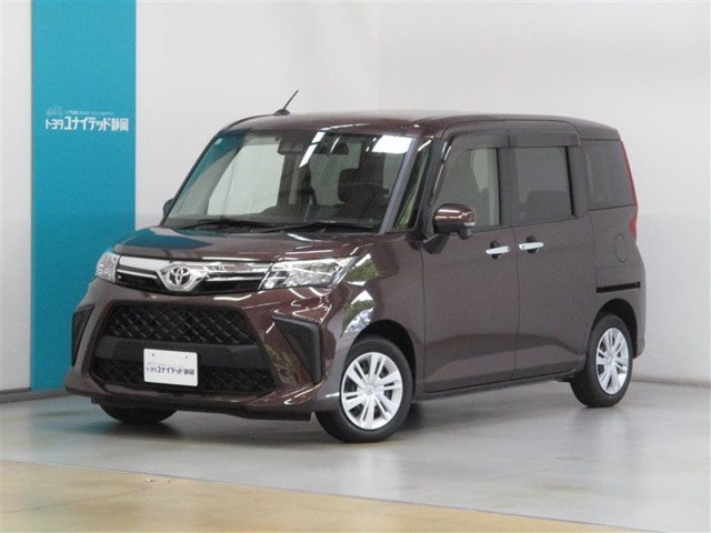 ルーミー 1.0 G-T 