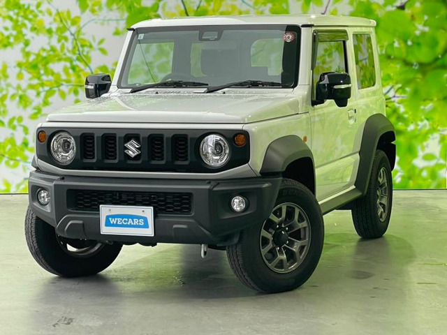 ジムニーシエラ 1.5 JC 4WD 