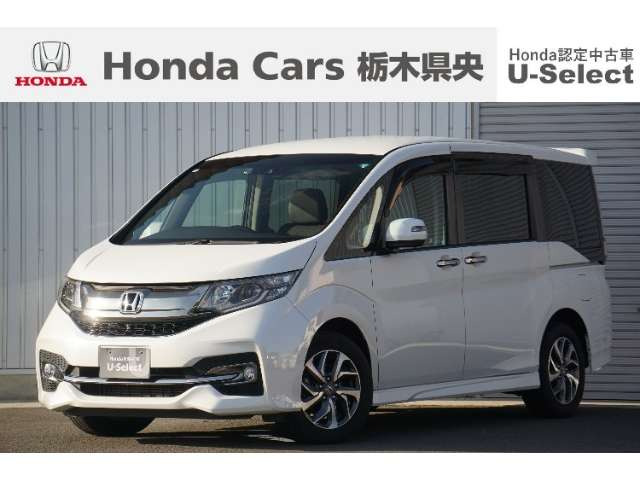 ステップワゴン 1.5 スパーダ クールスピリット 4WD 