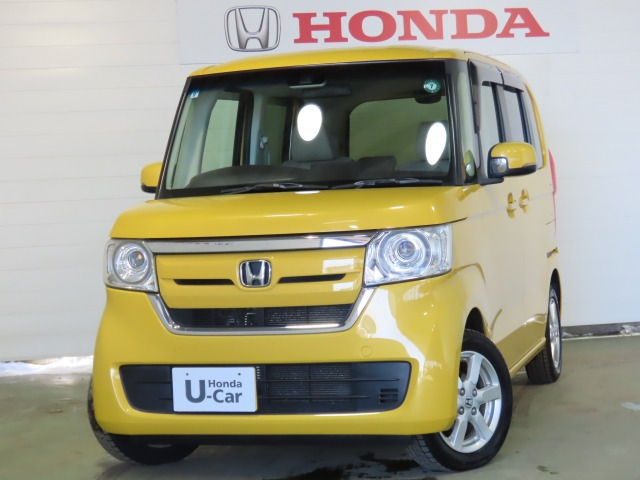 N-BOX G L ホンダセンシング 4WD 