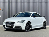 TTクーペ 1.8 TFSI Sライン コンペティション 修復歴無し