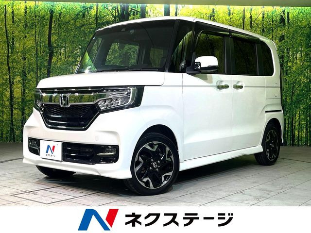 N-BOXカスタム G EX ホンダセンシング 