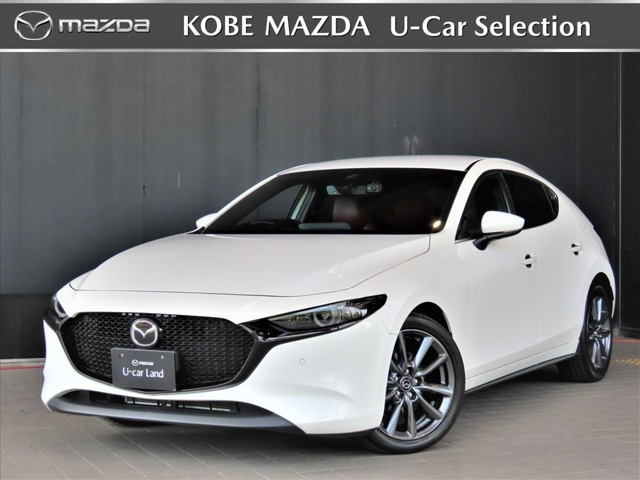 MAZDA3ファストバック 2.0 20S バーガンディ セレクション 
