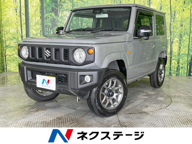 ジムニー  XC
