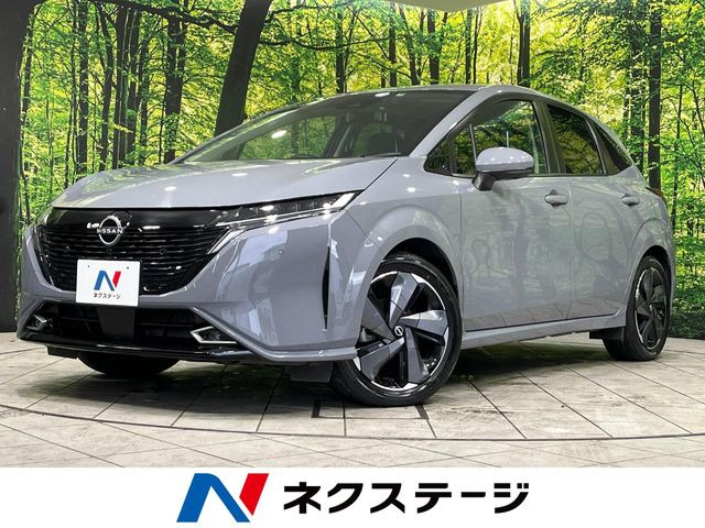 ノートオーラ 1.2 G FOUR レザーエディション 4WD 