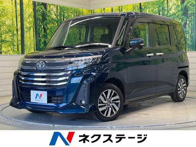 ルーミー 1.0 カスタム G 