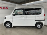 N-VAN +スタイル ファン ホンダセンシング 