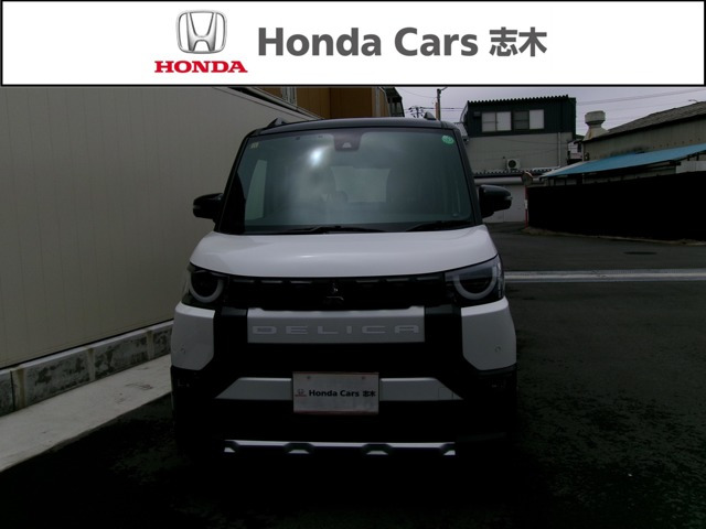デリカミニ T プレミアム 4WD 