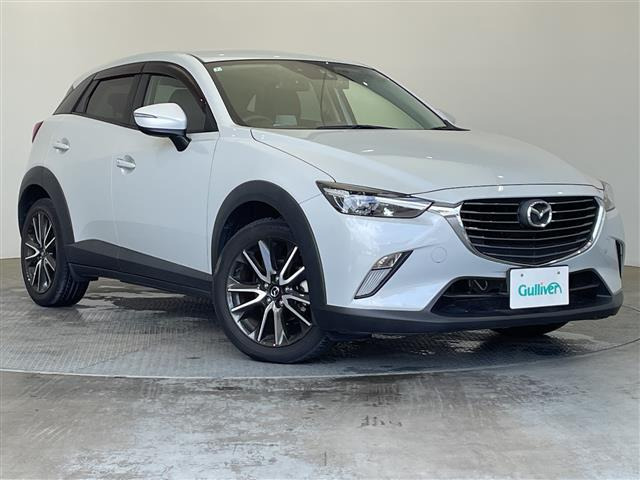 CX-3 1.5 XD ツーリング 修復歴無し